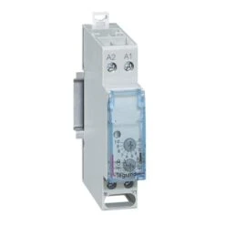 Legrand Relais Temporisé Modulaire Retardé à La Fermeture - 1 Module