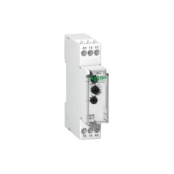 Schneider® Relais Temporisé Multifonction 1OF 12...240VCA/CC - Acti9, RTMF