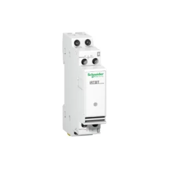 Schneider® Relais Très Basse Tension 10mA 10V 5A 250V 1 Contact O/F - Acti9, RTBT