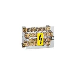 Legrand Répartiteur De Puissance étagé Pour Cosses 125A