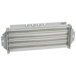 Legrand Répartiteur De Rangée 250A HX³ Avec Connexion Directe Sur Jeu De Barres 250A Ou 400A VX³ En Fond D'armoire - 24 Modules