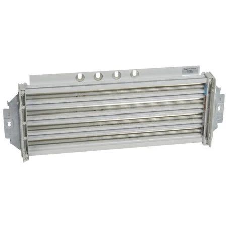 Legrand Répartiteur De Rangée 250A HX³ Avec Connexion Directe Sur Jeu De Barres 250A Ou 400A VX³ En Fond D'armoire - 24 Modules 1 Legrand Répartiteur De Rangée 250A HX³ Avec Connexion Directe Sur Jeu De Barres 250A Ou 400A VX³ En Fond D'armoire - 24 Modules