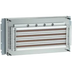 Legrand Répartiteur De Rangée HX³ IS 223 400A 24 Modules Avec Alimentation Par Pinces