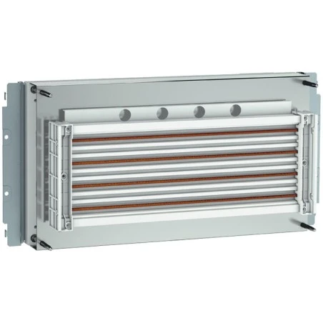 Legrand Répartiteur De Rangée HX³ IS 223 400A 24 Modules Avec Alimentation Par Pinces 1 Legrand Répartiteur De Rangée HX³ IS 223 400A 24 Modules Avec Alimentation Par Pinces