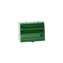 Schneider® Répartiteur étagé Tétrapolaire 125A - 4x12 Trous - Linergy DS