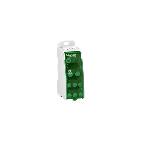 Schneider® Répartiteur étagé Unipolaire 125A - 10 Trous - Linergy DS 1 Schneider® Répartiteur étagé Unipolaire 125A - 10 Trous - Linergy DS