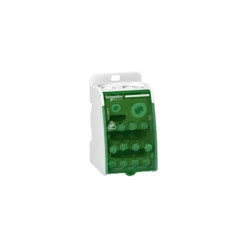 Schneider® Répartiteur étagé Unipolaire 250A - 14 Trous - Linergy DS
