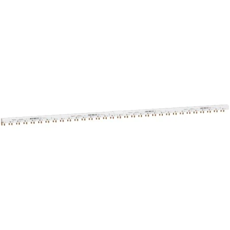 Schneider® Répartiteur Horizontal Acti9 IDT40 - 3P+N Avec Aux - 9 Mm - 48 Modules - 80A 1 Schneider® Répartiteur Horizontal Acti9 IDT40 - 3P+N Avec Aux - 9 Mm - 48 Modules - 80A