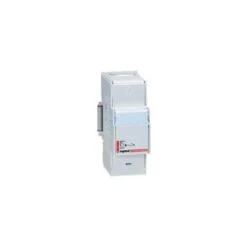 Legrand Répartiteur Modulaire Associable Unipolaire 250A - 11 Connexions Maximum Par Barreau - 2 Modules