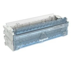 Répartiteur Modulaire Bipolaire 125A 14 Départs à Barreaux étagés 8 Modules LEGRAND