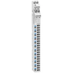 Schneider® Répartiteur Vertical 125A 250/440V 33 Points De Connexion - Acti9 Vdis