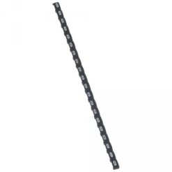 Legrand Repère Duplix - Chiffre 0 - Code Couleur International - Emballage 800