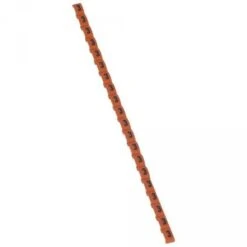 Legrand Repère Duplix - Chiffre 3 - Code Couleur International - Emballage 800