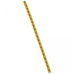 Legrand Repère Duplix - Chiffre 4 - Code Couleur International - Emballage 800