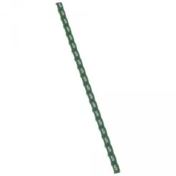 Legrand Repère Duplix - Chiffre 5 - Code Couleur International - Emballage 800