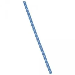 Legrand Repère Duplix - Chiffre 6 - Code Couleur International - Emballage 800