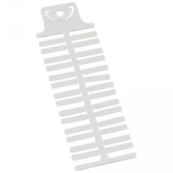 Legrand Repère Vierge Mémocab Pour Table Traçante Logicab 2 Blanc 8 Caractères Maxi - Emballage 840