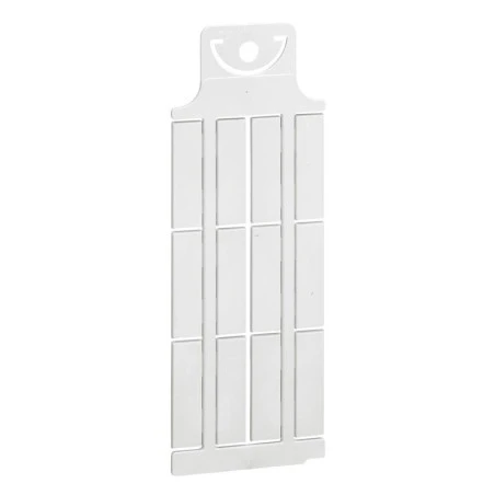 Legrand Repère Vierge Pour Table Traçante Logicab2 Pour Auxiliaire De Commande Et De Signalisation Blanc 8x27mm - Emballage 480 1 Legrand Repère Vierge Pour Table Traçante Logicab2 Pour Auxiliaire De Commande Et De Signalisation Blanc 8x27mm - Emballage 480