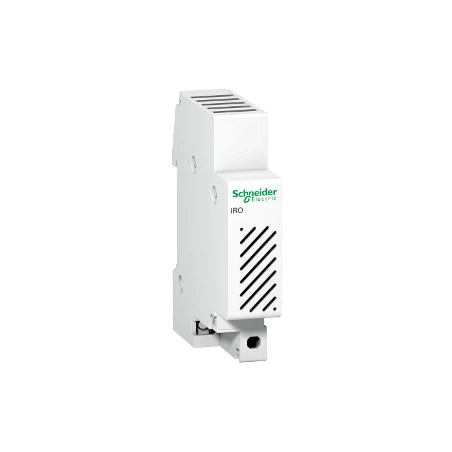 Schneider® Ronfleur 70dBA - 230Vca - Acti9 IRO 1 Schneider® Ronfleur 70dBA - 230Vca - Acti9 IRO