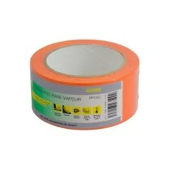 Ruban Adhésif Orange étanche Et Par-vapeur - 50 Mm X 33 M