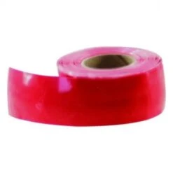 Ruban Silicone Auto-amalgamants - Rouge - RUBI-ISO
