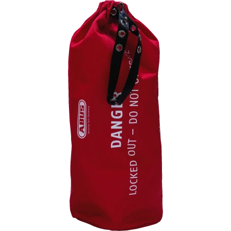 Sac De Condamnation P616 Station Pendante 450x160x160mm ABUS 1 Sac De Condamnation P616 Station Pendante 450x160x160mm ABUS