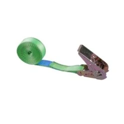 Sangle D'arrimage 25 Mm X 5 M Avec Cliquet Tendeur