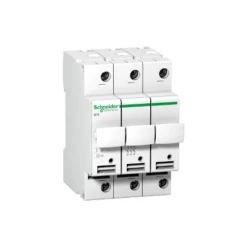 Schneider® Sectionneur Fusible à Tiroir - 3P - 25A - Pour Fusible 10.3x38mm - Acti9 STI