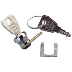 Legrand Serrure à Clé N° 850 Pour Porte Coffrets 8 à 9 Modules