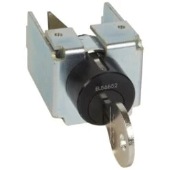 Legrand Serrure De Verrouillage Avec Clé Plate Pour Bloquer 1 DPX-IS1600 En Position Ouverte