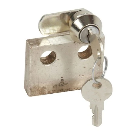 Legrand Serrure N° 50 Pour Cache De Coffret DRIVIA 13 1 Legrand Serrure N° 50 Pour Cache De Coffret DRIVIA 13