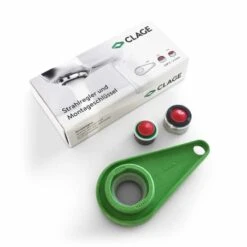 Set Régulateur Jet D'eau - Mousseur Et Clé D'installation