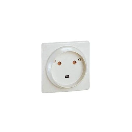 Legrand Socle 2P+T 32A Avec éclips De Protection 1 Legrand Socle 2P+T 32A Avec éclips De Protection