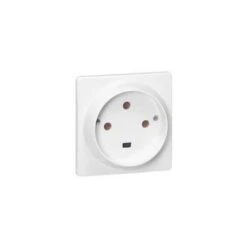 Legrand Socle 3P+T 32A Avec éclips De Protection