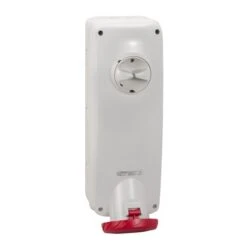 Schneider® Socle De Prise à Vis - Saillie - 63A - 3P+N+T - 380-415V IP65 - PRATIKA