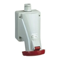 Schneider® Socle De Prise Industrielle 32 A - 3P+N+T - 380-415 V CA - IP67 - PRATIKA