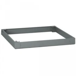 Legrand Socle Juxtaposable Pour Armoire XL³4000 - Haut. Ext. 100mm, Larg. 475mm Et Prof. 475mm