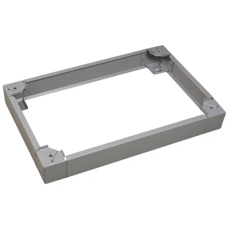 Legrand Socle Juxtaposable Pour Armoire XL³4000 - Haut. Ext. 100mm, Larg. 725mm Et Prof. 725mm 1 Legrand Socle Juxtaposable Pour Armoire XL³4000 - Haut. Ext. 100mm, Larg. 725mm Et Prof. 725mm