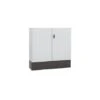 Legrand Socle Monobloc Pour Coffret ATLANTIC 800 X 400 Mm