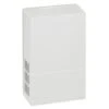 Legrand Sonnerie Lido 8V~ 50 Hz à 60 Hz - Blanc