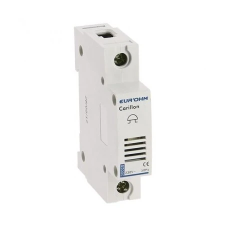 Sonnerie / Ronfleur 230V AC - EUR'OHM 1 Sonnerie / Ronfleur 230V AC - EUR'OHM