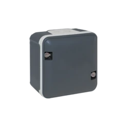 Sortie De Câble étanche 16 A IP55 - Gris