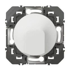 Legrand Sortie De Câble Standard DOOXIE Finition Blanc