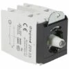 Legrand Sous-ensemble Bloc Pour Tête Lumineuse - Raccordement à Vis - 12V à 24V Alternatif Ou Continu 2 Contacts NO/NF Blanc