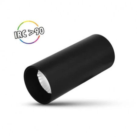 Spot LED - 30W 3000K - IRC90 - Noir 1 Spot LED - 30W 3000K - IRC90 - Noir