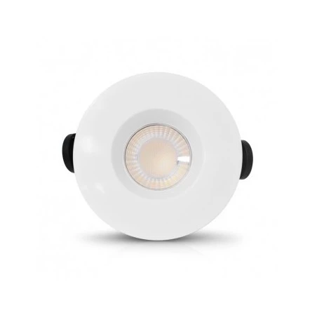 Spot LED Avec Changement De Couleur De Température 7W 2700/3000/4000°K 2 Spot LED Avec Changement De Couleur De Température 7W 2700/3000/4000°K – Image 2