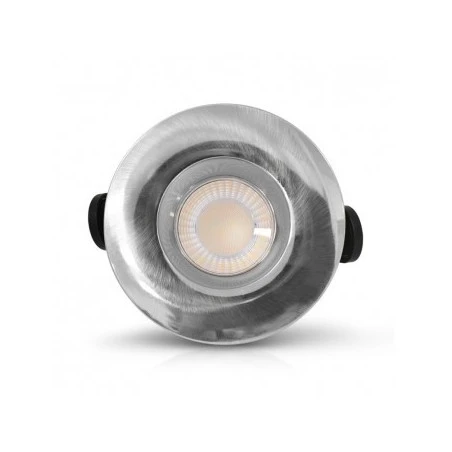 Spot LED Avec Changement De Couleur De Température 7W 2700/3000/4000°K 4 Spot LED Avec Changement De Couleur De Température 7W 2700/3000/4000°K – Image 4