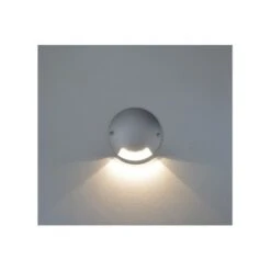 Spot LED Balise Rond 1 Diffuseur 1W 4000°K