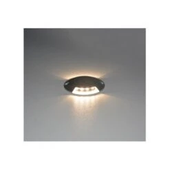 Spot LED Balise Rond 2 Diffuseurs 1W 4000°K 7 Spot LED Balise Rond 2 Diffuseurs 1W 4000°K -Maison Moderne Electricite spot led balise rond 2 diffuseurs 1w 4000k miidex lighting 2