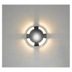 Spot LED Balise Rond 4 Diffuseurs 1W 4000°K 5 Spot LED Balise Rond 4 Diffuseurs 1W 4000°K -Maison Moderne Electricite spot led balise rond 4 diffuseurs 1w 4000k miidex 2